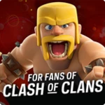 Logo of FANDOM for Clash of Clans android Application 